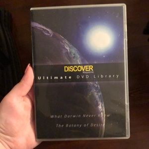 Discovery Chanel ultimate dvd library